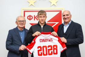 Potpis na Marakani, Subotić do 2028!